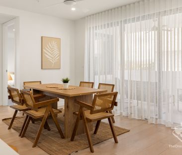 Brand New Riverside Apartment | Modern Living at 1208/580 Nerang Broadbeach Road - Photo 3