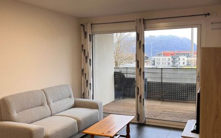 Appartement à louer 2 pièces • 58,88 m2 La Roche-sur-Foron - Photo 2