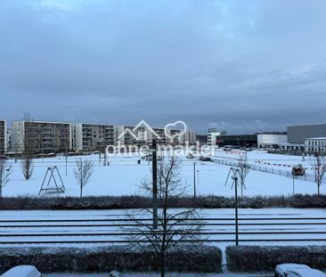 All-Inclusive-Miete: Vollmöbliertes WG-Zimmer mit exklusivem Balkon... - Foto 2