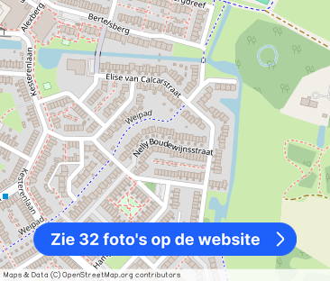 Gerenoveerde én gemeubileerde tussenwoning in Breda! - Foto 1