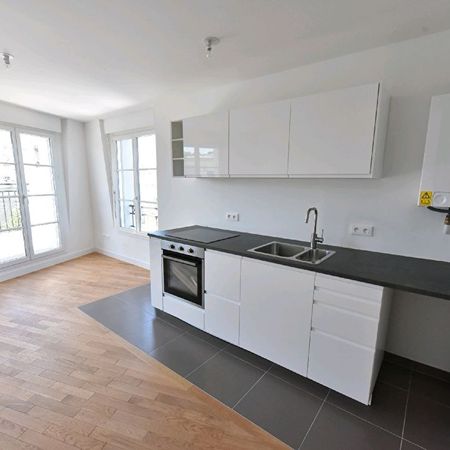 Location appartement 2 pièces, 44.54m², Le Plessis-Robinson - Photo 3