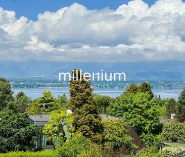 Exceptional Villa in Corsier – Lake View, Spacious, Garden &amp; Pool - Photo 4