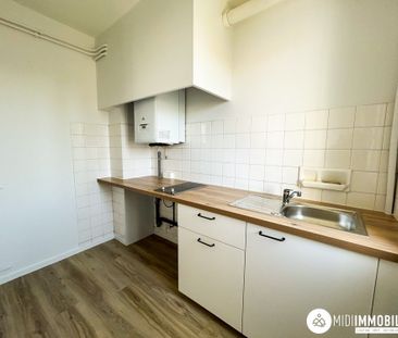 Location Appartement 2 pièces 38m² ALBI 81000 - Photo 2