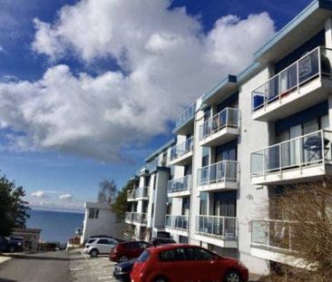 White Rock Stunning Ocean View One Bedroom Corner Unit Apartment - Photo 1