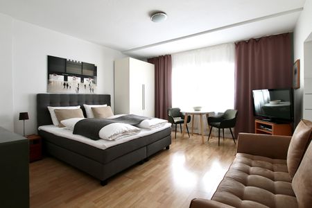 Central place: Apartment mitten im Belgischen Viertel - Video Online - Photo 4