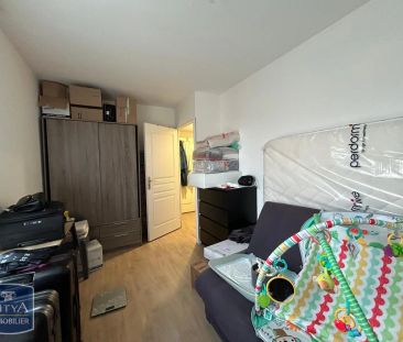 Appartement à louer 3 pièces 61m² - Photo 4