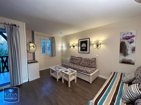 Location Appartement 2 pièces 34m² DEAUVILLE 14800 - Photo 3