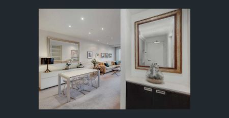 Impressive apartment plus study in walk-to-everywhere Location - Photo 4