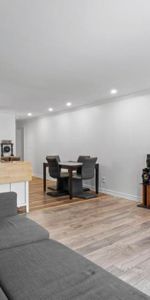 Condo à louer meublé ou non situé à deux pas du REM Brossard - appartement / logement - Photo 4