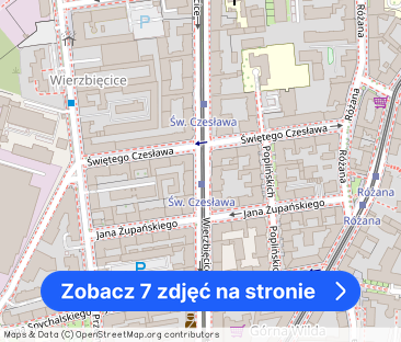 Nowa Kawalerka idealna dla studenta Poznań Wilda - Zdjęcie 1