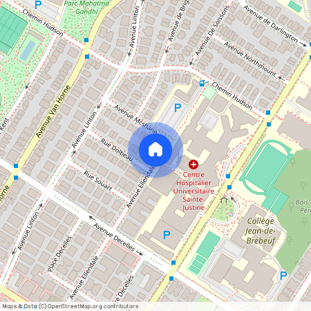 3195 Av. Ellendale, Côte-des-Neiges-Notre-Dame-de-Grâce, Côte-des-Neiges-Notre-Dame-de-Grâce, Ile de Montréal, H3S 1W6