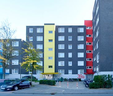 Demnächst frei! 3-Zimmer-Wohnung in Münster Berg Fidel - Foto 5