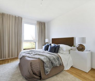 WUNDERSCHÖNE 3-ZIMMER WOHNUNG MIT SÜDBALKON UND BLICK INS GRÜNE - Photo 3