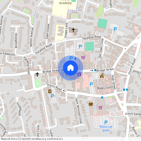 Bridge Street, Downham Market