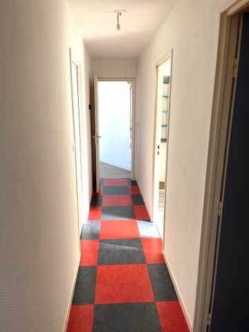 A louer Nantes Eraudière 44, appartement T2, - Photo 4