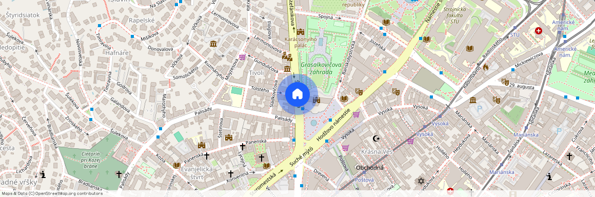 Bratislava - Staré Mesto