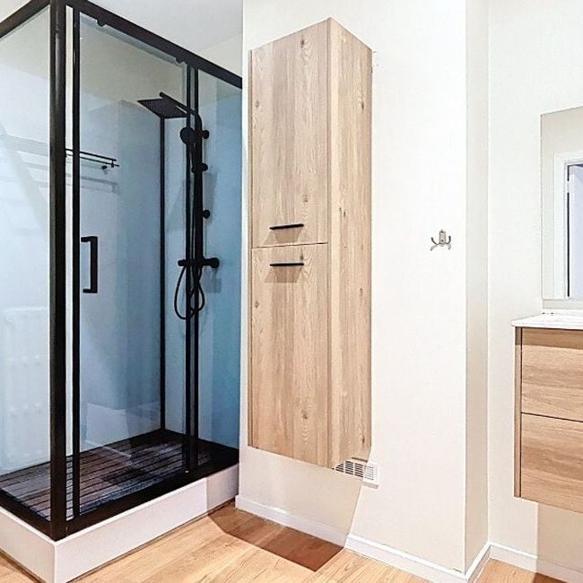 Gelijkvloers app. te huur in Elsene voor € 1.390 met 1 slaapkamer - Foto 1