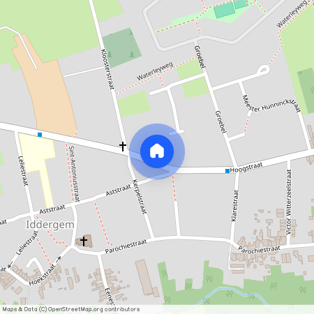 Hoogstraat 82A / 22, 9472 Iddergem