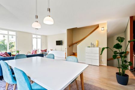 Mediterranes Wohngefühl nördlich vom Schloss Schönhausen: 5 Zimmer, Garten, Dachterrasse und EBK - Photo 4