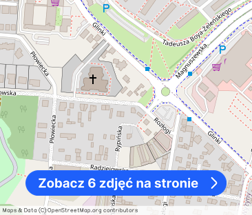 Tylko u nas! 2 pokoje, blok, Glinki - Zdjęcie 1