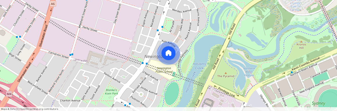 14 Heidelberg Avenue, NSW 2127, Newington