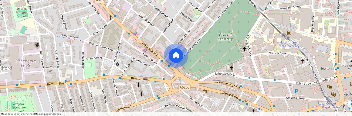 5 Cromwell Street, Nottingham