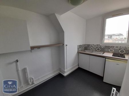 Location Appartement 1 pièce 32m² TOURS 37000 - Photo 3