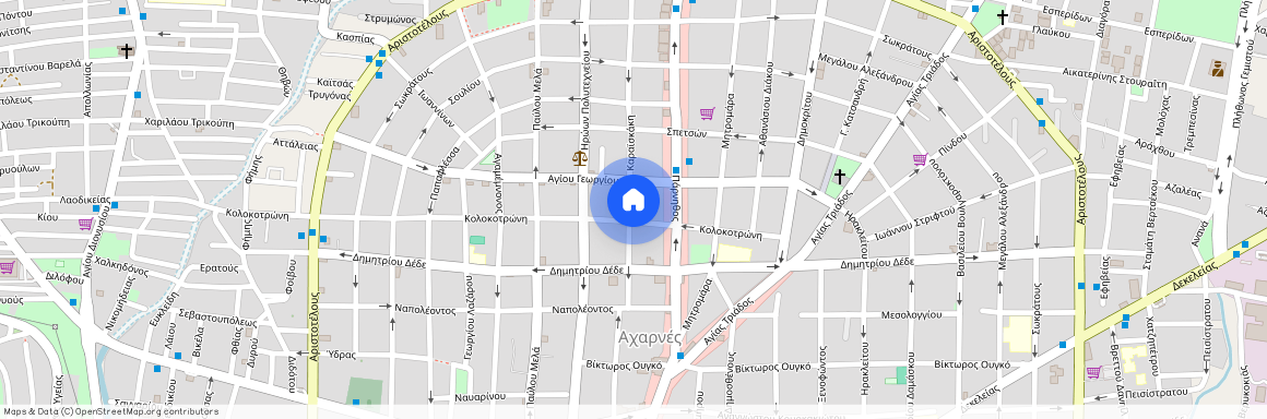 Αχαρνές (Κέντρο (Παλαιό Μενίδι))