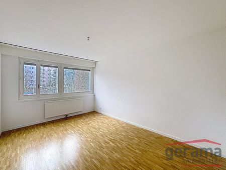 Appartement rénové de 3.5 pièces au 3ème étage - Photo 2