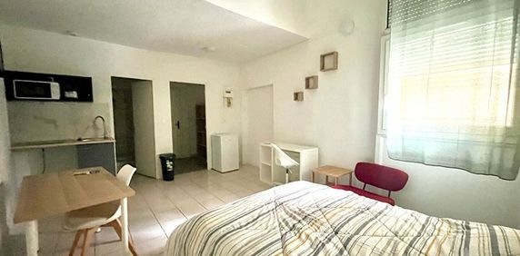 Appartement 1 pièce à Metz - Photo 2