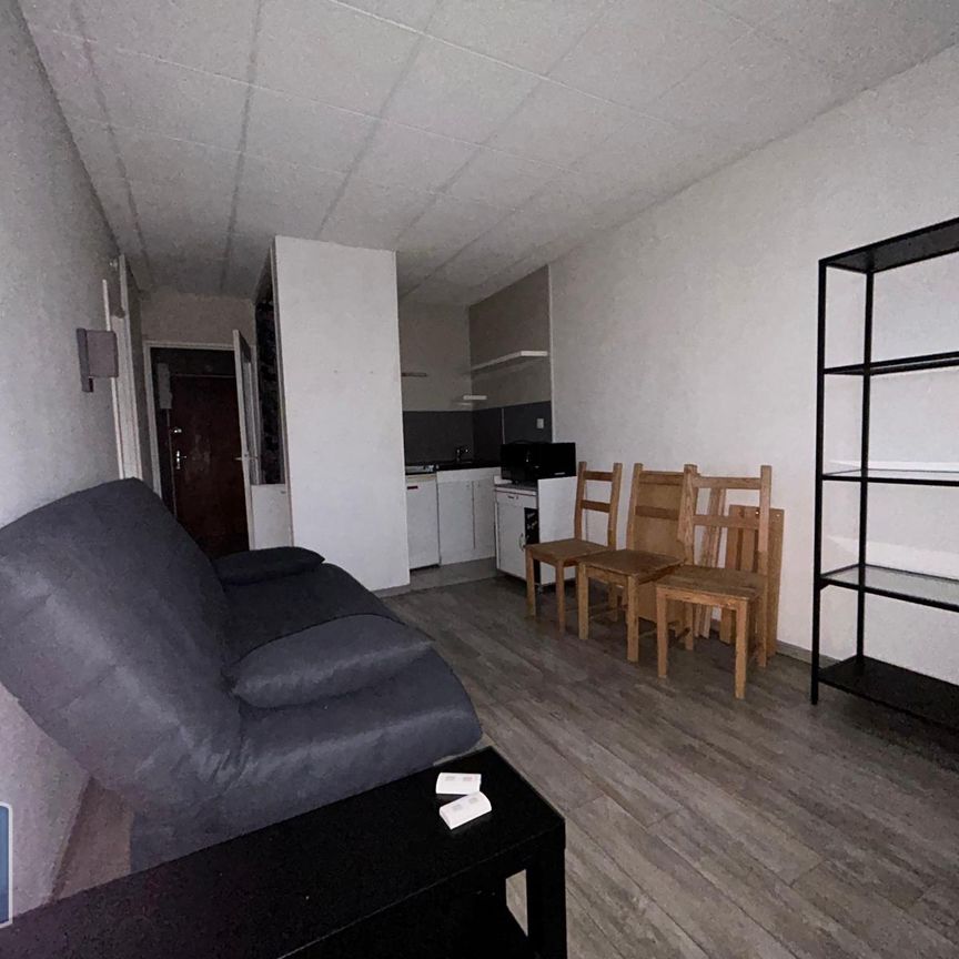 Location Appartement 1 pièce 30m² DIJON 21000 - Photo 1