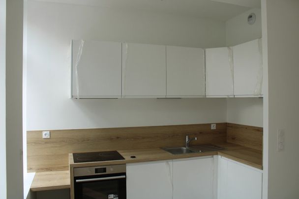 Appartement 2 pièces à - Photo 1