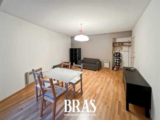 Location Appartement 2 pièces Meublé 35m² NANTES 44000 - Photo 1