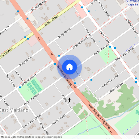 288 Newcastle Street, NSW 2323, East Maitland