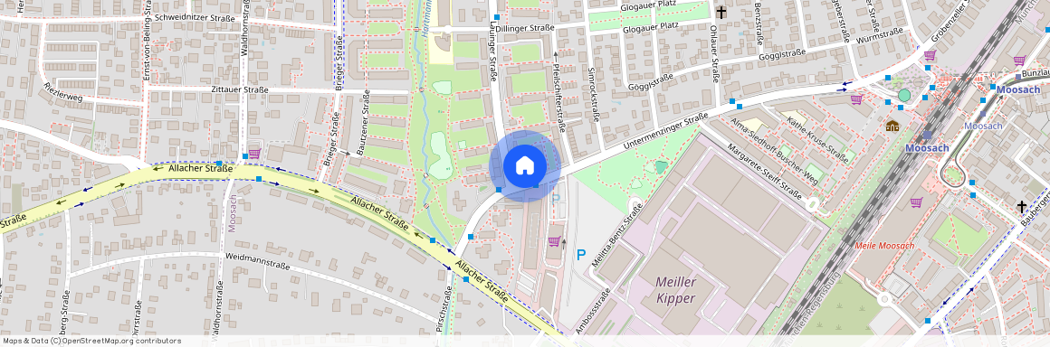70, Untermenzinger Straße, 80997, München