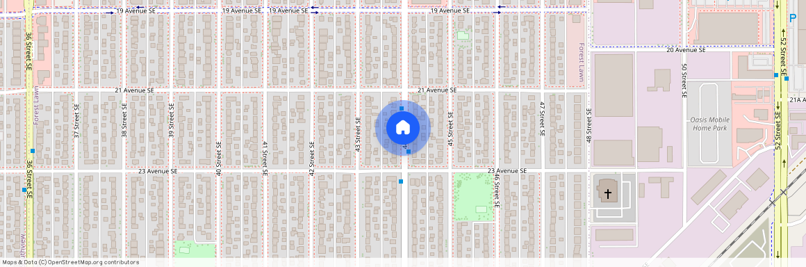 Calgary, AB T2B 1J3