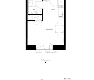 Kobbelvænget 72C, 4. 7 - Photo 1