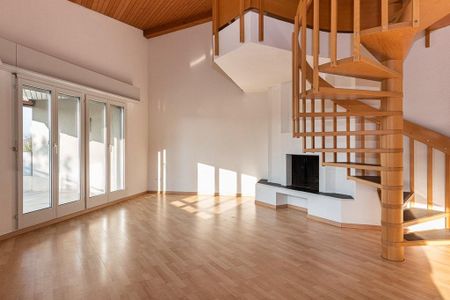 Die Maisonette-Wohnung mit dem speziellen Charme! - Foto 2