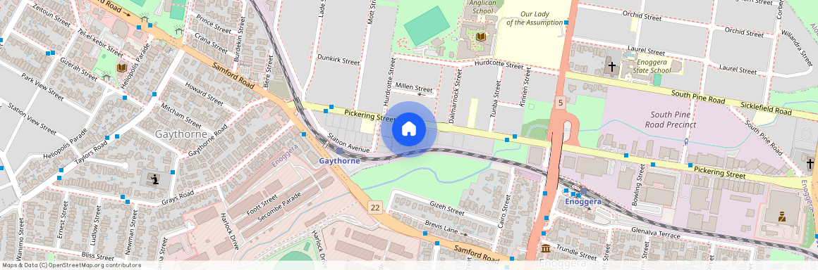 4/214 Pickering Street, QLD 4051, Enoggera