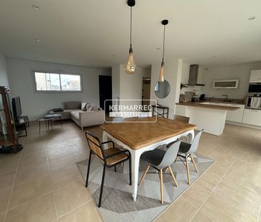 Maison 5 pièces – 90 m² environ à Bréal-sous-Montfort (ref : G176140) - Photo 2