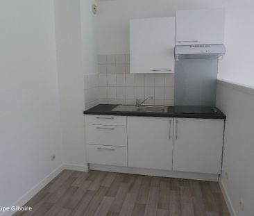 Appartement T1 à louer - 28 m² - Photo 1