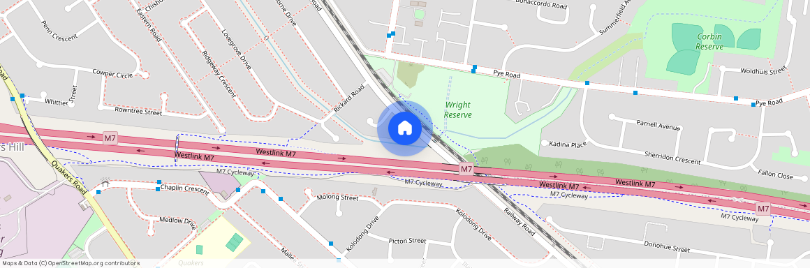 117 Railway Road, Quakers Hill NSW 2763