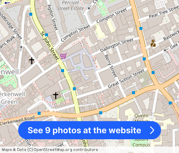 Brewhouse Yard, Clerkenwell, London, EC1V - Photo 1