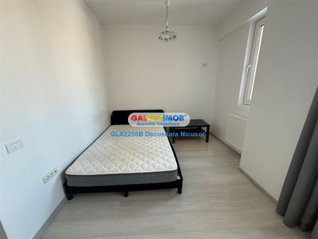 Garsoniera, Militari Residence, Str Tineretului, 280 euro - Photo 3
