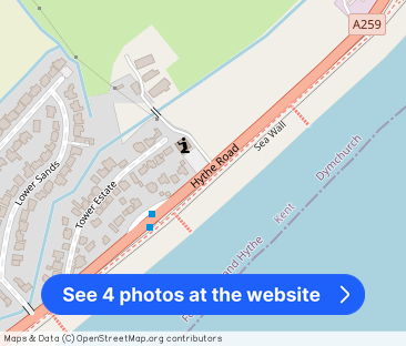 Hythe Road, Dymchurch, Romney Marsh, Kent, TN29 - Photo 1