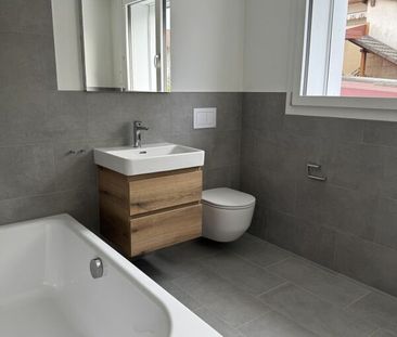 Erstbezug in Pratteln - 5.5 Zimmer-Maisonettwohnung im EG/SG - Photo 4