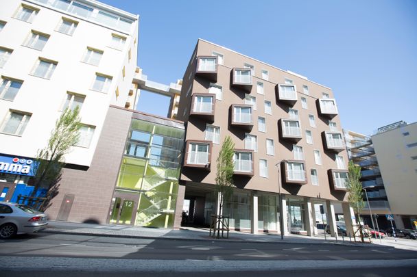 Bangårdsgatan 17 - Foto 1