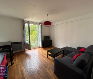 Location Appartement 2 pièces 53m² DIJON 21000 - Photo 2