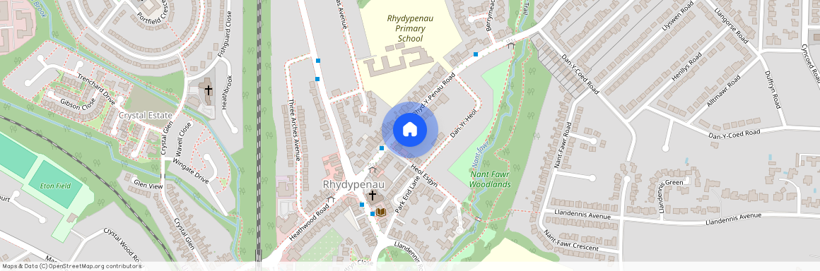 10A Rhyd Y Penau Road Cyncoed, Cardiff