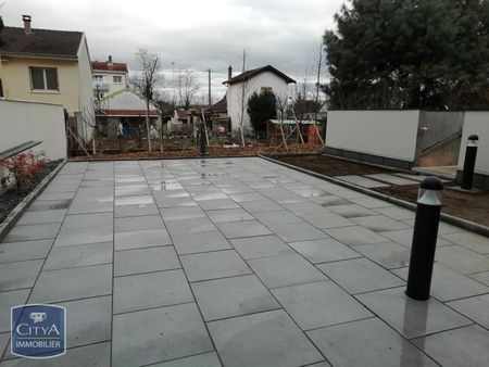 Location Appartement 1 pièce 26m² VILLEFRANCHE SUR SAONE 69400 - Photo 4